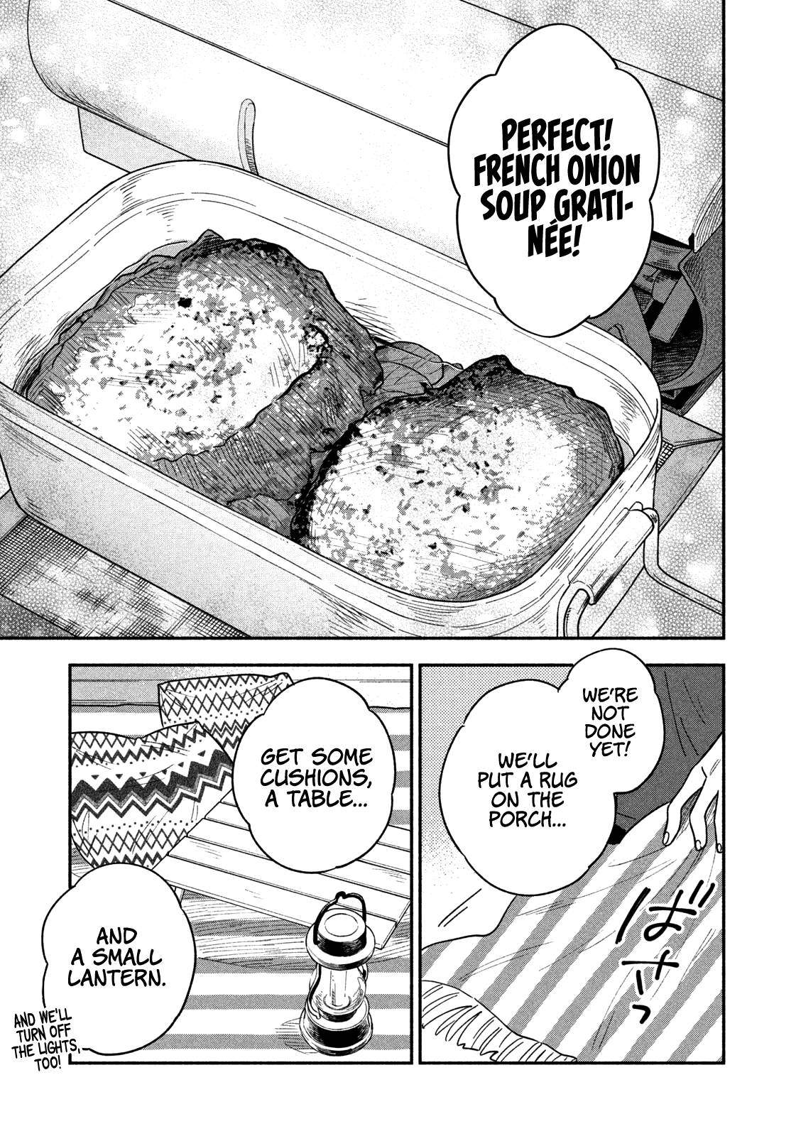 A Rare Marriage: How to Grill Our Love Chapter 14 10